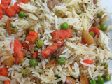 رز وبازيلا