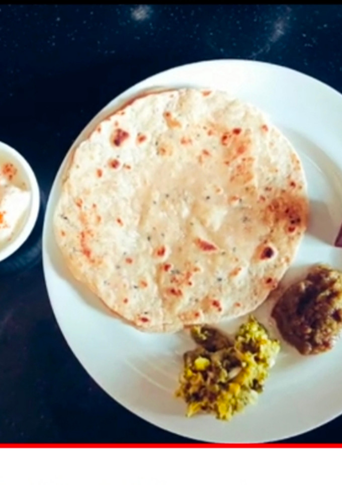 मूली का पराठा (mooli ka paratha recipe in Hindi) रेसिपी मुख्य फोटो