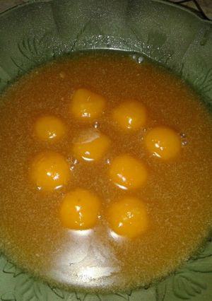 Foto resep *kolak biji salak*z#BikinRamadhanBerkesan
