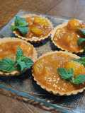 💗⭐⭐Tartelettes aux fruits
