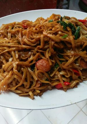 Foto resep Mie goreng ala dapur shisi