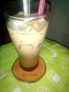 Foto resep Es Kopi Susu Kekinian