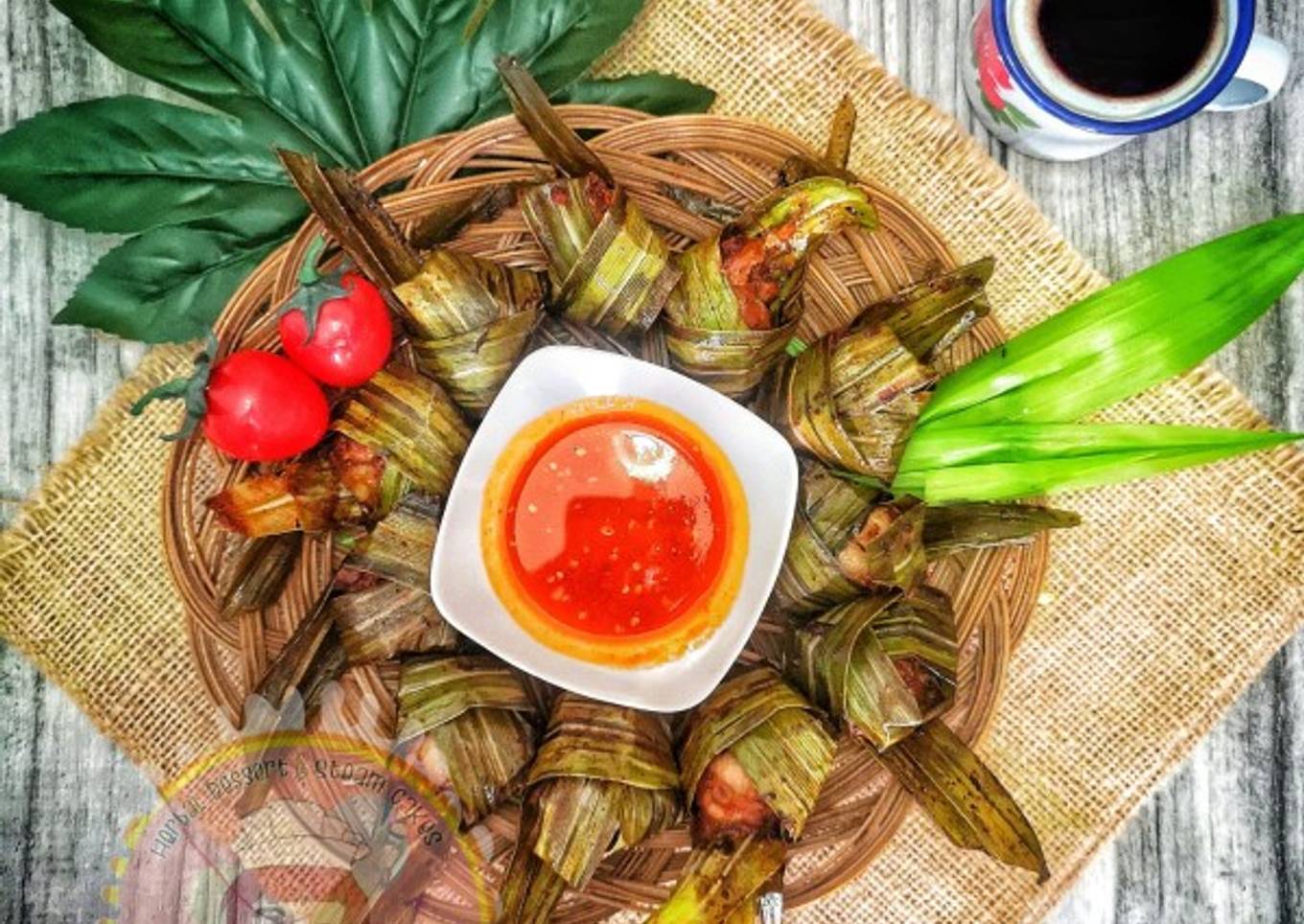 Ayam Goreng Pandan