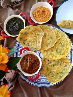 A picture of Savoury pancakes.