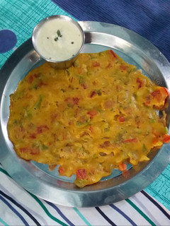 Wheat Chila /கோதுமை சில்லா செய்முறை முக்கிய புகைப்படம்