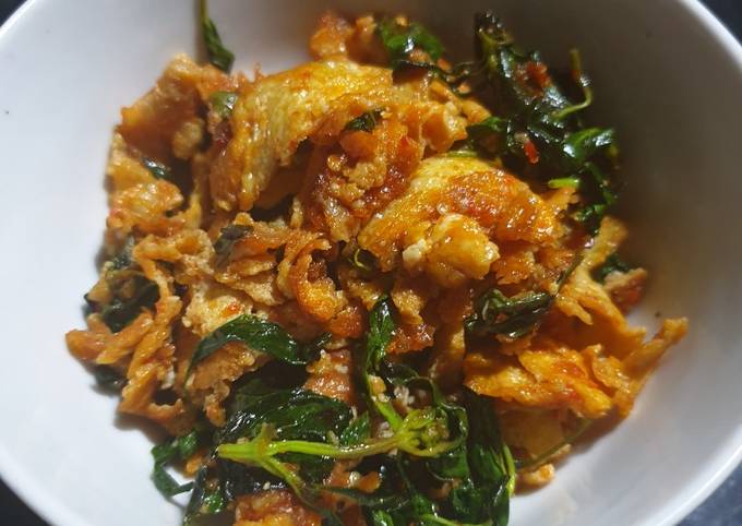 Resep Telur Penyet Sambal Kemangi Oleh Maria Ananta Cookpad