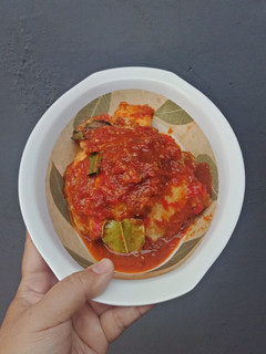 Foto resep Telur Ceplok dan Tahu Bumbu Bali