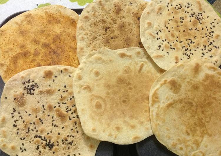 Step-by-Step Guide to Prepare Quick Khakra- Crispy flat bread