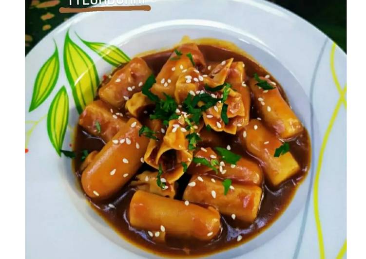 tteokbokki-with-homemade-gochujang