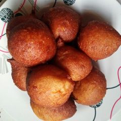 A picture of Puff puff.