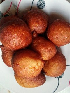 A picture of Puff puff.