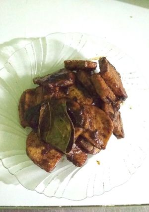 Foto resep Tahu Bacem