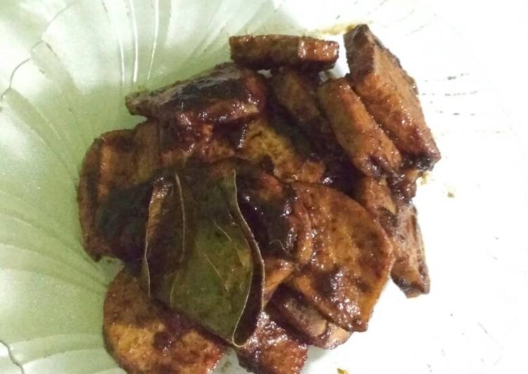 Tahu Bacem