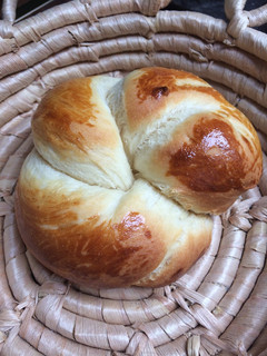 Yumuşak Açma (puha kalács koszorú) recept fotója