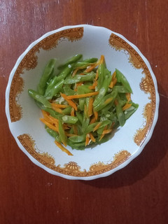 Foto resep Tumis Buncis Wortel
