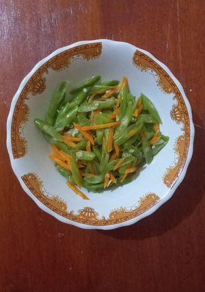 Foto resep Tumis Buncis Wortel