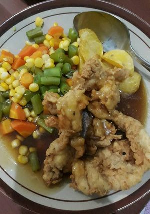Foto resep Chicken Steak Ala WSS Tanpa MSG