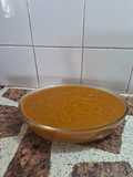 Sopa especies primaveral