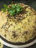 Mixed flour Lauki dhokla