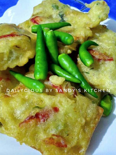 Foto resep Tempe Mendoan (Renyah)