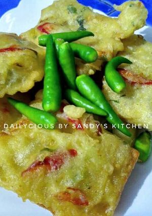 Foto resep Tempe Mendoan (Renyah)