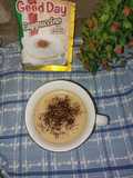 Hot Good Day Cappucino
