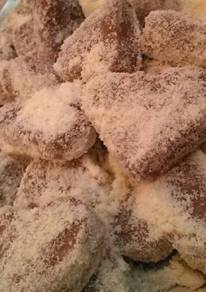 Foto resep Mr.Brown kue susu