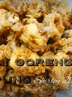 Foto resep Cumi Goreng Tepung🐙🐙