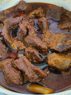 Foto resep Rendang Daging