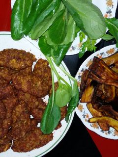 صورة لوصفة كباب مقلي (كباب طاوه)