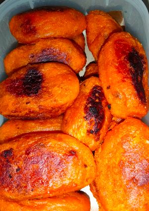 Foto resep WILUS/PILUS UBI MADU