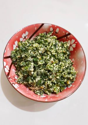 Foto resep Bayam Krispi