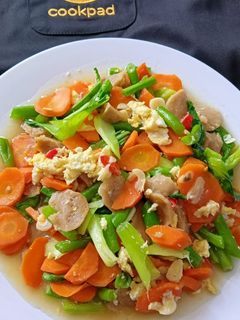 Foto resep Tumis sayur