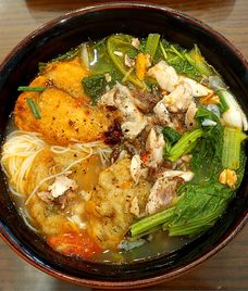 bún cá hà nội