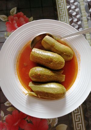 صورة لوصفة كوسا محشي