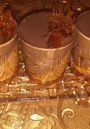 صورة لوصفة تحلية 🍮 الإسم على مسمى