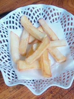 Foto resep Kentang Goreng aka French Fries