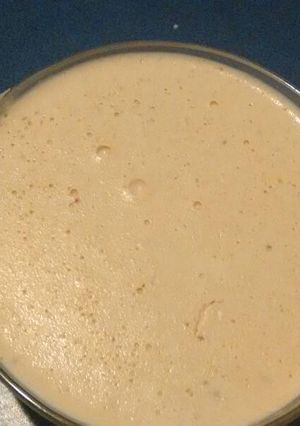 Una foto de Mousse de atún
