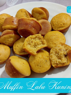 Foto resep Muffin Labu Kuning