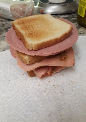A picture of My Deluxe Double.