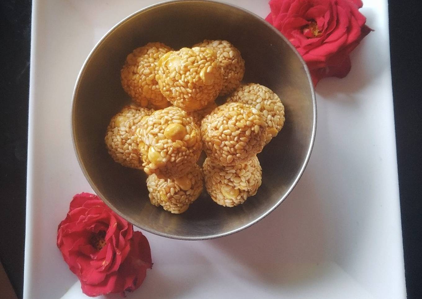 Til gud ladoo