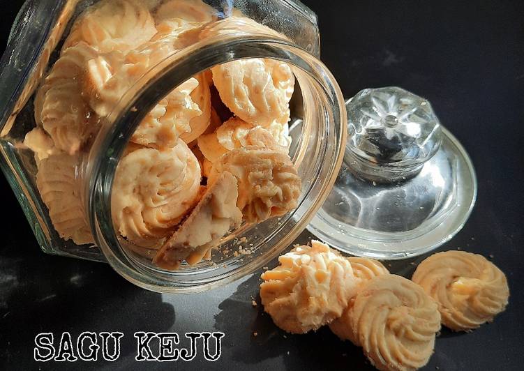 🧀 SAGU KEJU RENYAH BANGET DAN LUMER DI MULUT 🧀