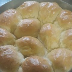 A picture of Buns #4wkschallenge#foodphotographychallenge#.