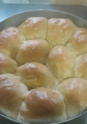 A picture of Buns #4wkschallenge#foodphotographychallenge#.