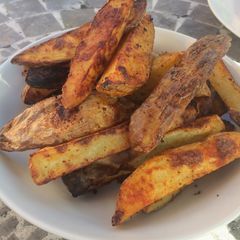A picture of Chunky Potato Chips.
