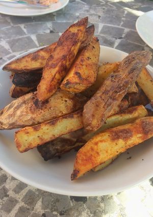 A picture of Chunky Potato Chips.