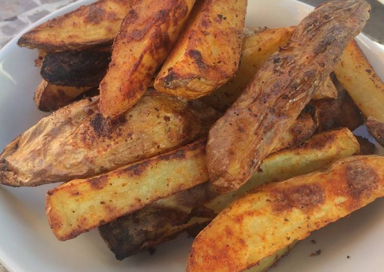 5 Actionable Tips on Cooking Chunky Potato Chips Tasty