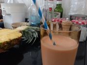 Una foto de batidos fáciles