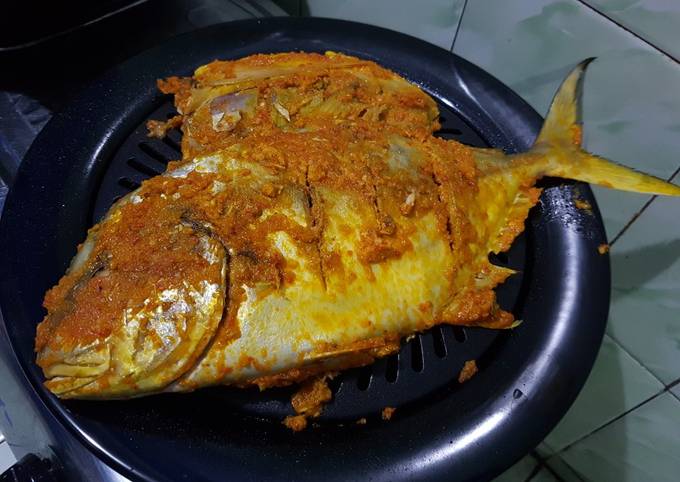 Resep Ikan Bakar Makasar Oleh Dewi Rosita Cookpad