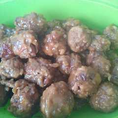 รูปของ Semur b0la ayam